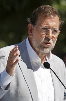 Mariano Rajoy (Foto: Archivo EFE)
