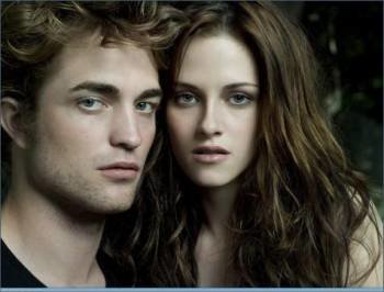 Robert Pattinson y Kristen Stewart  (Foto: Archivo)