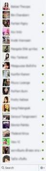 Facebook-chat