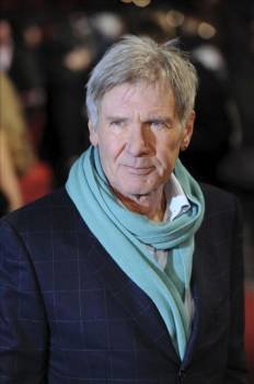 En la imagen, el actor Harrison Ford (Foto: Archivo EFE)
