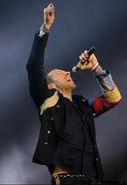 Chris Martin, líder de Coldplay  (Foto: Archivo EFE)