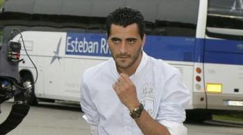 El jugador de la selección española Dani Güiza.  (Foto: Archivo EFE)