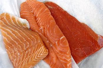 El salmón es uno de los alimentos que más vitamina D aportan al organismo (Foto: Archivo)