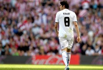 El jugador Kaká (Foto: Archivo EFE)