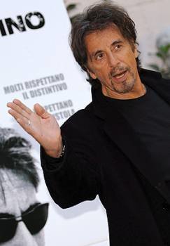 Al Pacino (Foto: Archivo EFE)