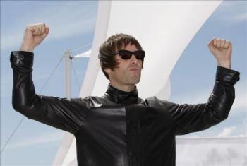 El cantante británico Liam Gallagher (Foto: Archivo EFE)