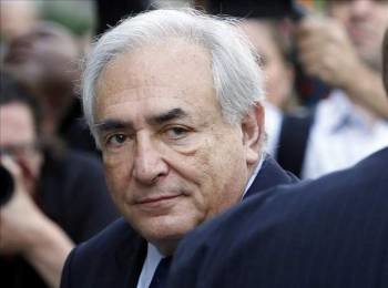 Strauss-Kahn (Foto: Archivo EFE)