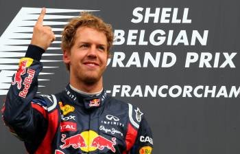 Sebastian Vettel (Foto: SRDJAN SUKI)