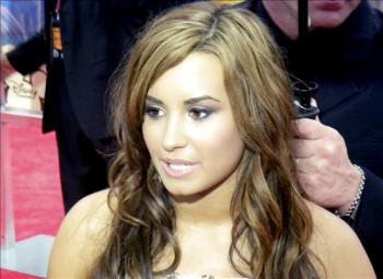 La estrella de Disney Demi Lovato ingresa a un centro de rehabilitación. En la imagen, la estrella de Disney Demi Lovato (Foto: EFE)