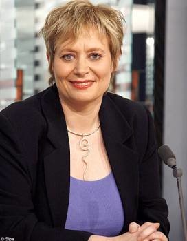La jueza francesa Isabelle Prévost-Desprez.  (Foto: ARCHIVO)