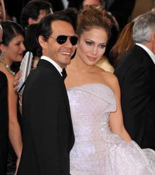 J.Lo y Marc Anthony (Foto: Archivo)