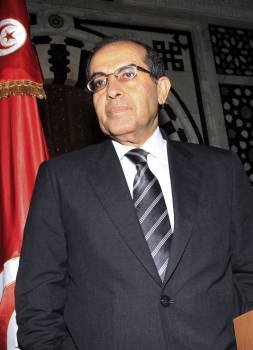 El presidente de la transición libia. (Foto: ARCHIVO)