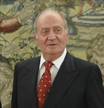 El rey Juan Carlos. (Foto: Archivo EFE)