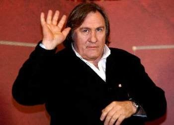 G. Depardieu en una imagen de archivo