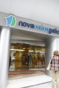 Novacaixagalicia celebra hoy un consejo de administración extraordinario en Vigo.