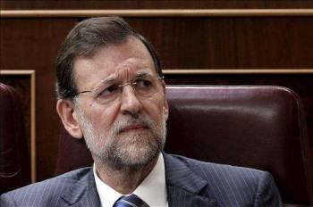 El líder del PP Mariano Rajoy (Foto: Archivo EFE)