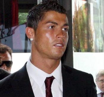 Cristiano Ronaldo (Foto: Archivo EFE)