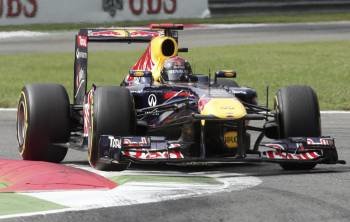 El piloto alemán Sebastien Vettel (Foto: EFE)
