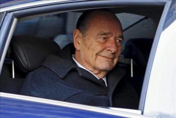 Jacques Chirac (Foto: EFE)