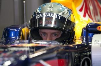El piloto alemán de la escudería Red Bull, Sebastian Vettel. (Foto: Archivo EFE)
