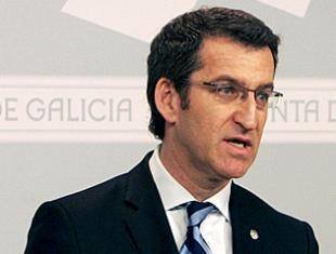El presidente de la Xunta de Galicia, Alberto Núñez Feijoo (Foto: Archivo EFE)