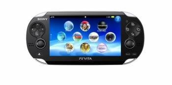  PlayStation Vita, la nueva consola portátil de Sony.