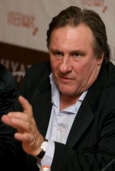 Gerard Depardieu (Foto: Archivo EFE)
