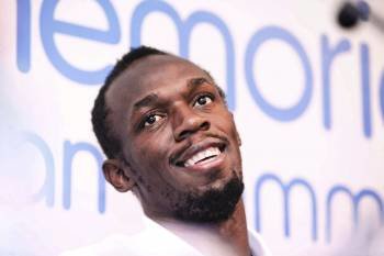 Usain Bolt (Foto: EFE)
