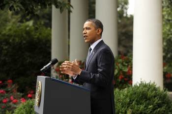 El presidente de los Estados Unidos de América, Barack Obama (Foto: EFE)