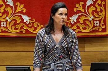 La presidenta de la Cámara autonómica, Pilar Rojo (Foto: Archivo EFE)