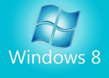 Logotipo de Windows 8 (Foto: EFE)