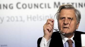 El presidente del Banco Central Europeo (BCE), Jean-Claude Trichet. (Foto: EFE)