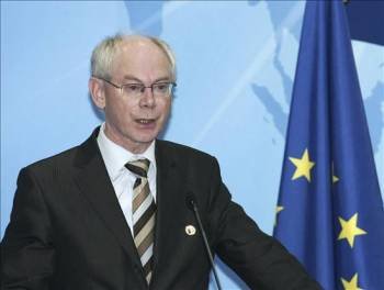 Herman Van Rompuy (Foto: EFE)