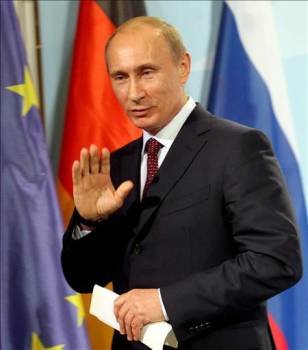 Vladimir Putin (Foto: EFE)