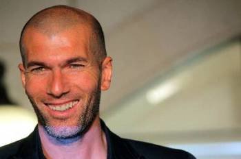 El ex futbolista francés Zinedine Zidane. (Foto: Archivo EFE)