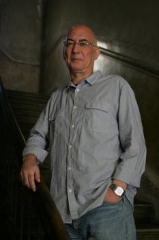O editor Alfonso Prada (Foto: MARTIÑO PINAL)