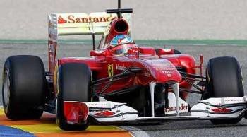 Ferrari anuncia cambios en el monoplaza de cara a 2012 (Foto: EFE)