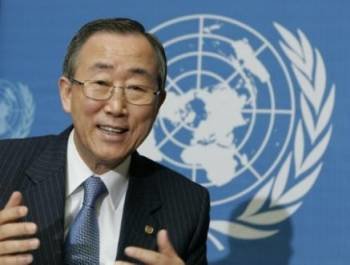 Ban Ki-moon (Foto: EFE)