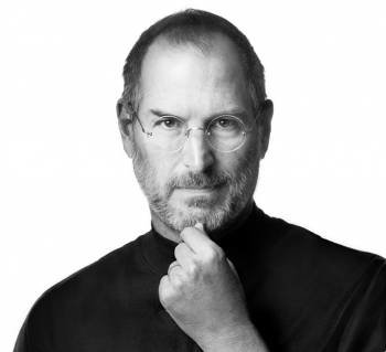 Steve Jobs, cofundador y ex director ejecutivo de Apple