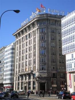 La sede del Pastor en A Coruña