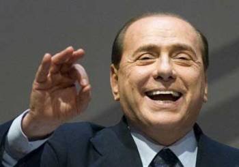 El primer ministro italiano, Silvio Berlusconi (Foto: EFE)