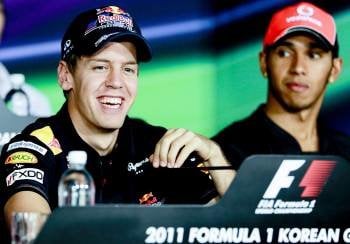 El nuevo campeón del mundo de F1, Sebastian Vettel (Foto: EFE)