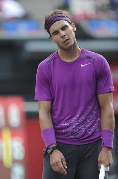 El tenista, Rafa Nadal (Foto: EFE)
