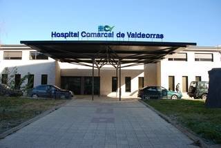 Hospital Comarcal Valdeorras