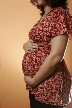 Embarazos en adolescentes (Foto: Archivo EFE)