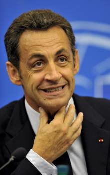 Nicolas Sarkozy (Foto: Archivo EFE)
