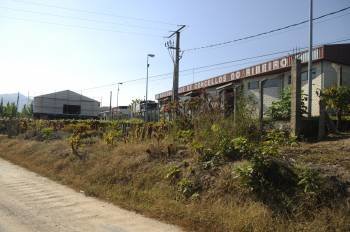 Las instalaciones de la Mancomunidad en O Ribeiro están en el concello de Beade (Foto: MARTIÑO PINAL)