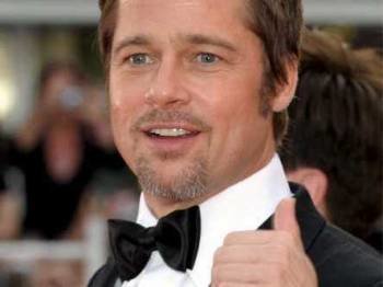 El actor Brad Pitt (Foto: Archivo EFE)