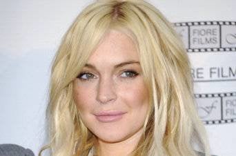 Lindsay Lohan (Foto: Archivo EFE)