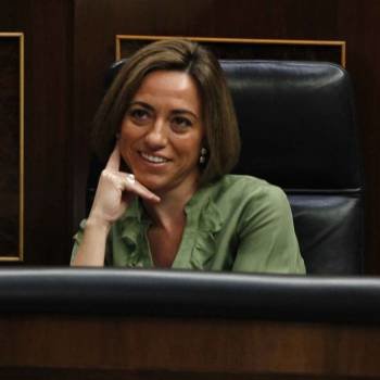 Chacón, la ministra mejor valorada. (Foto: ARCHIVO)
